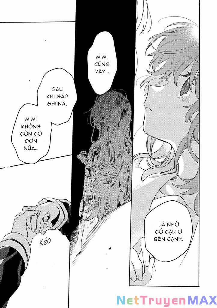 My Wish Is To Fall In Love Until You Die 23 trang 18