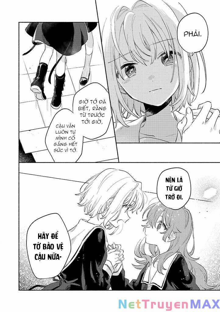 My Wish Is To Fall In Love Until You Die 23 trang 19