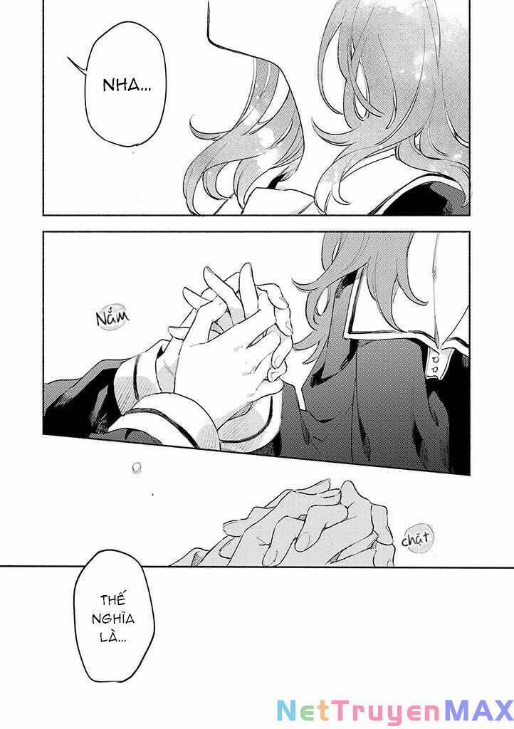 My Wish Is To Fall In Love Until You Die 23 trang 20