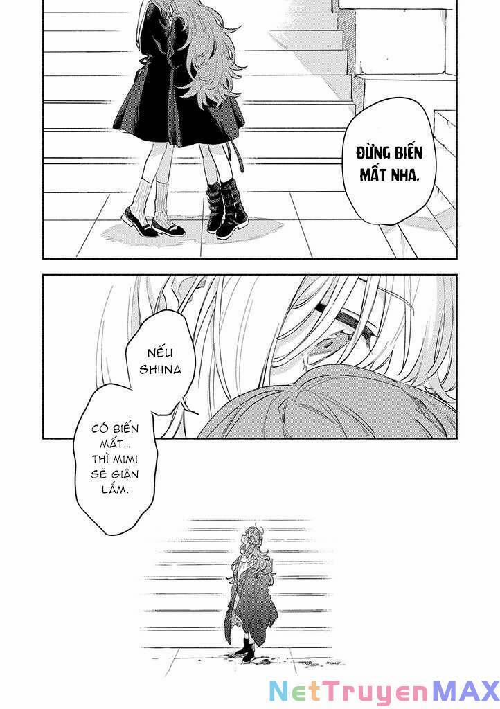 My Wish Is To Fall In Love Until You Die 23 trang 22