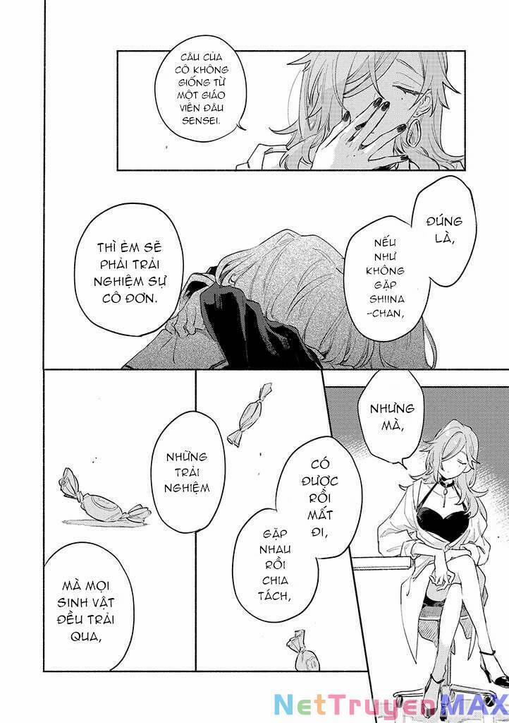 My Wish Is To Fall In Love Until You Die 23 trang 27