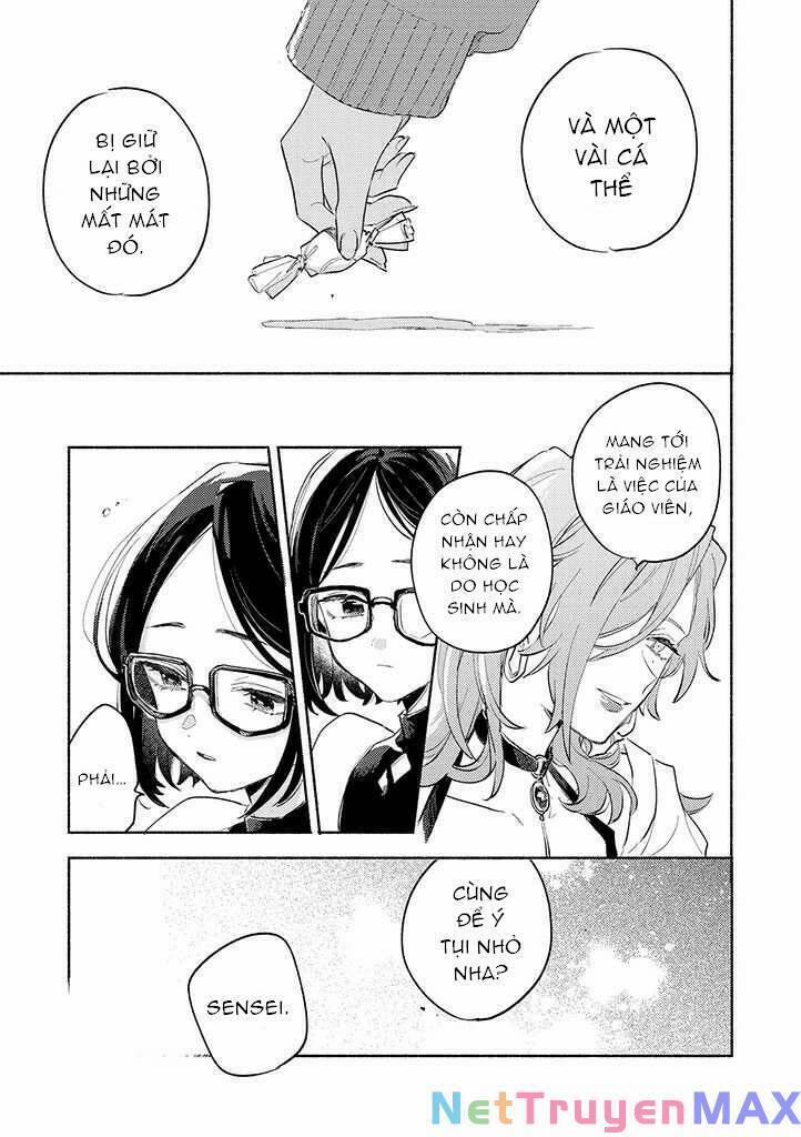 My Wish Is To Fall In Love Until You Die 23 trang 28