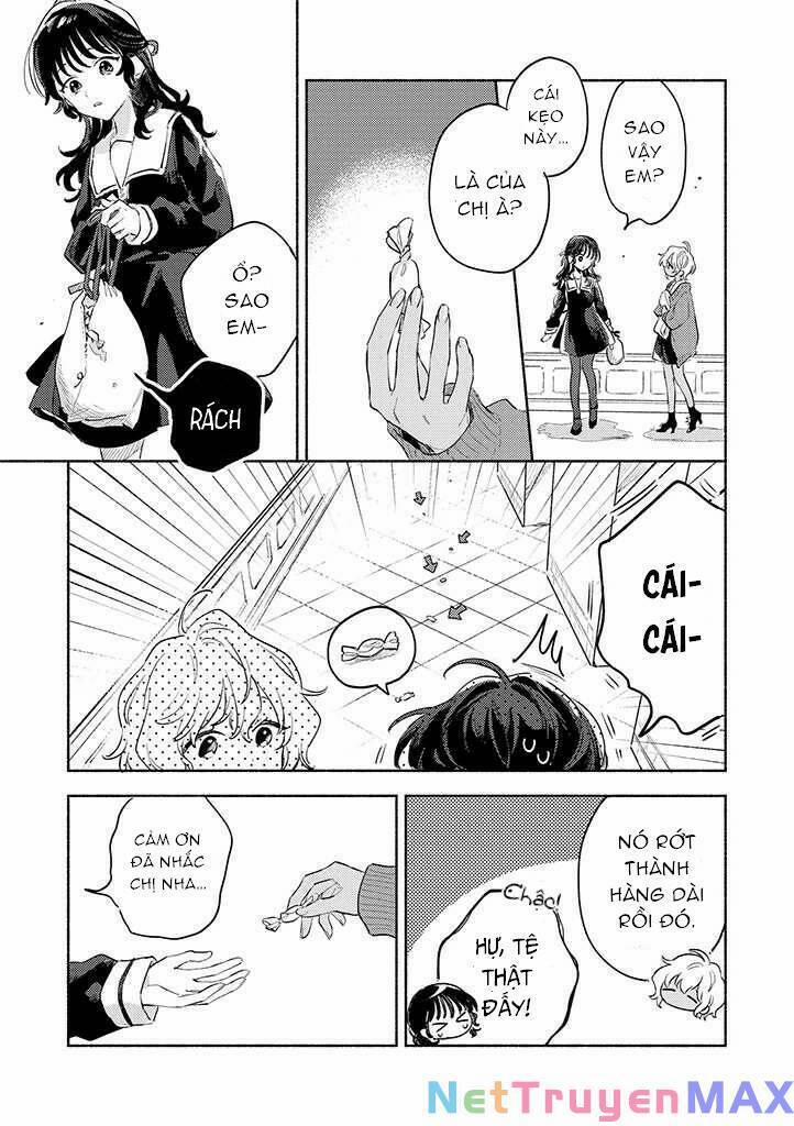 My Wish Is To Fall In Love Until You Die 23 trang 30