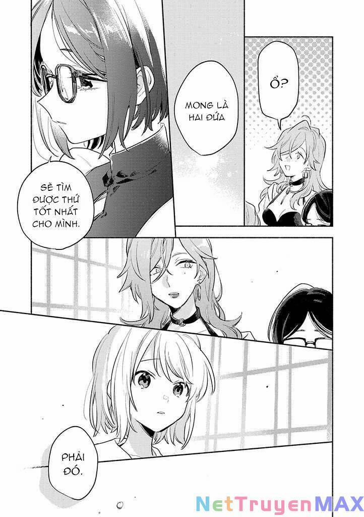 My Wish Is To Fall In Love Until You Die 23 trang 4