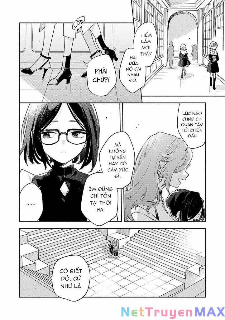 My Wish Is To Fall In Love Until You Die 23 trang 5