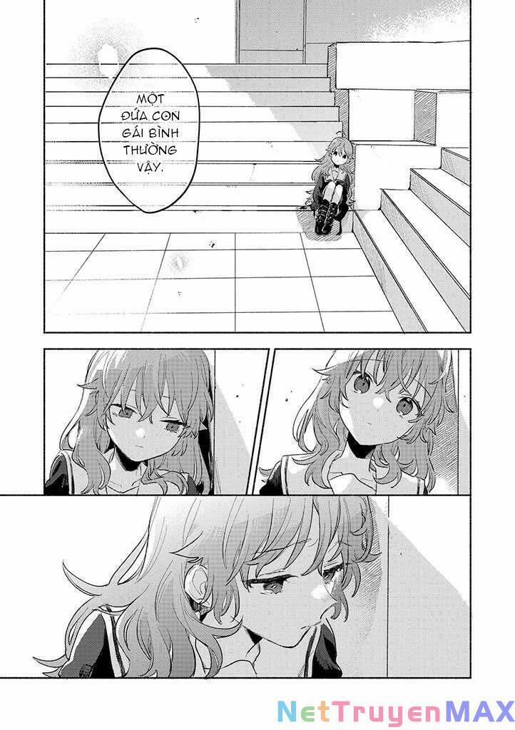 My Wish Is To Fall In Love Until You Die 23 trang 6