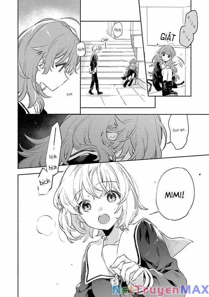 My Wish Is To Fall In Love Until You Die 23 trang 7