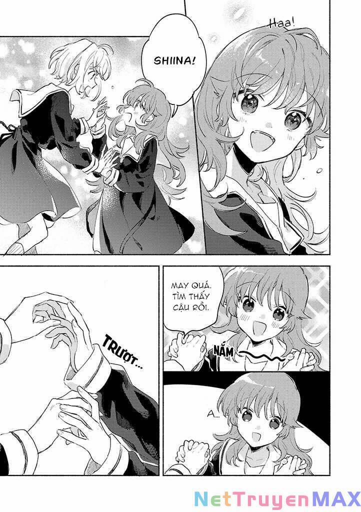 My Wish Is To Fall In Love Until You Die 23 trang 8