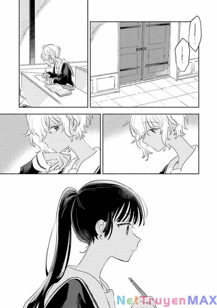 My Wish Is To Fall In Love Until You Die 24 trang 10