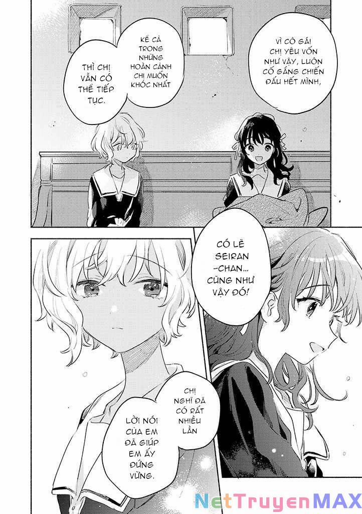 My Wish Is To Fall In Love Until You Die 24 trang 29