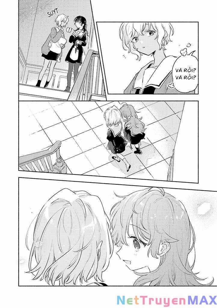 My Wish Is To Fall In Love Until You Die 24 trang 3