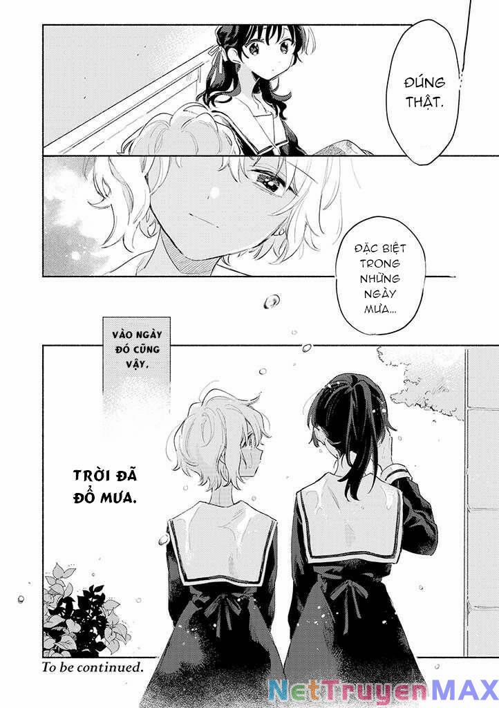 My Wish Is To Fall In Love Until You Die 24 trang 31