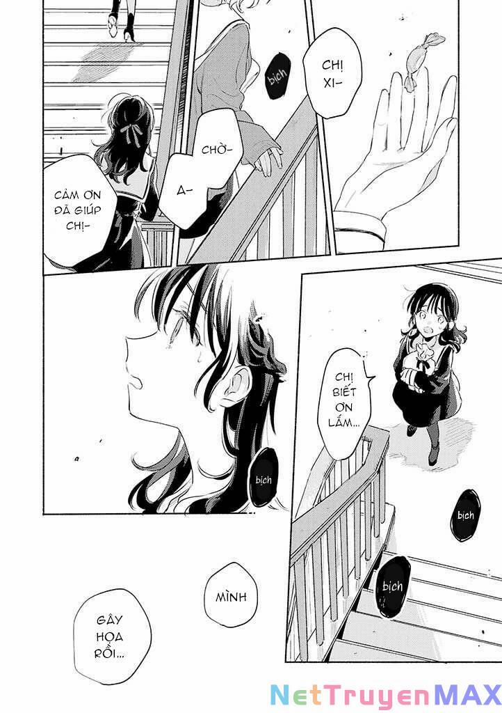 My Wish Is To Fall In Love Until You Die 24 trang 7