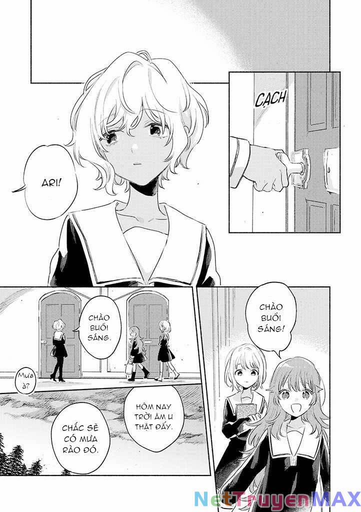 My Wish Is To Fall In Love Until You Die 24 trang 8