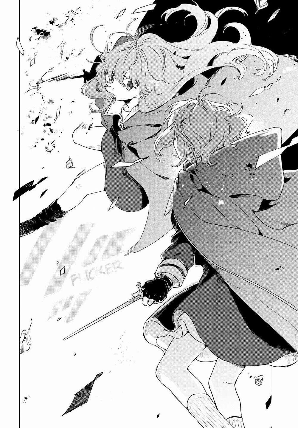 My Wish Is To Fall In Love Until You Die 3 trang 20