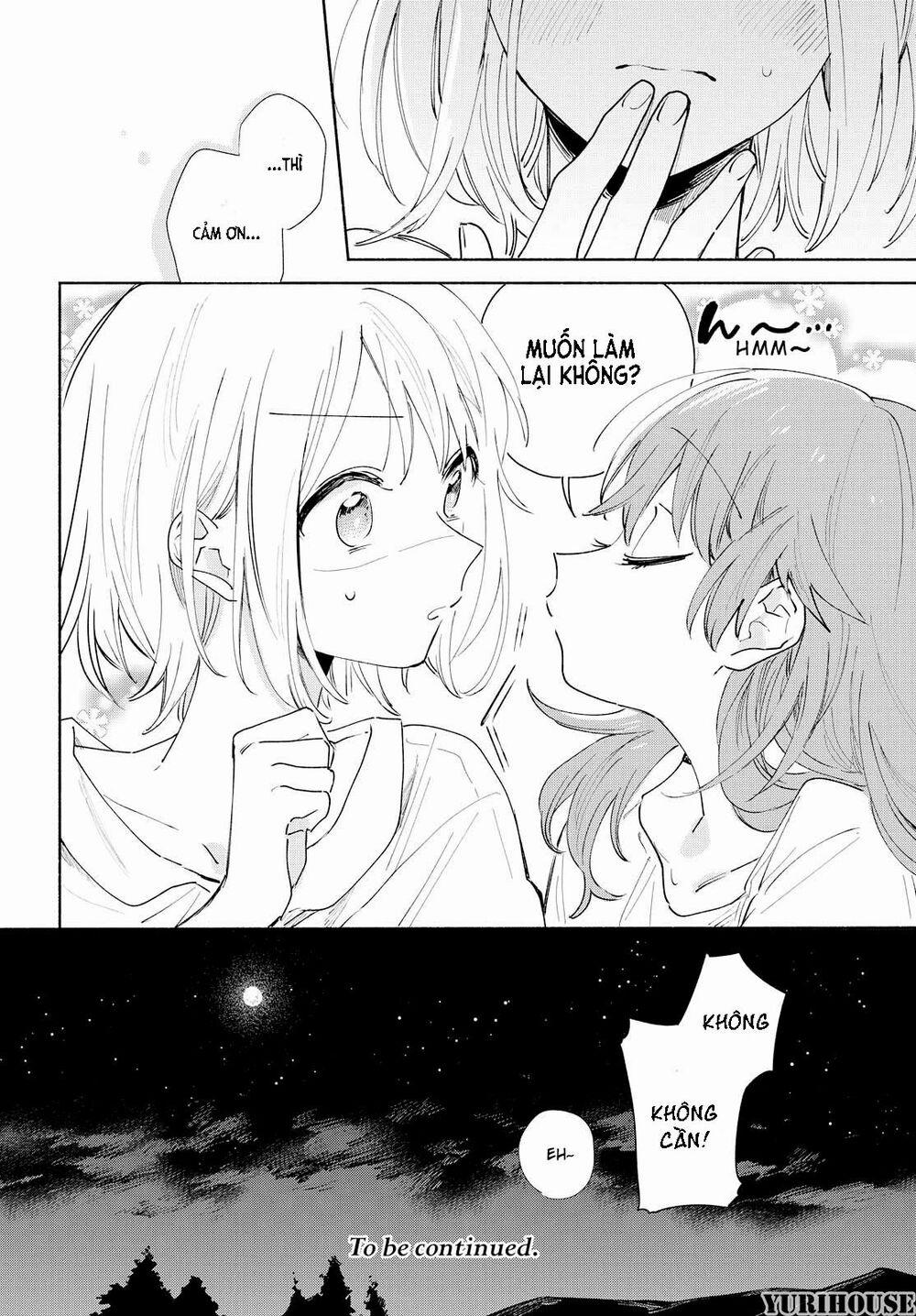 My Wish Is To Fall In Love Until You Die 4 trang 28