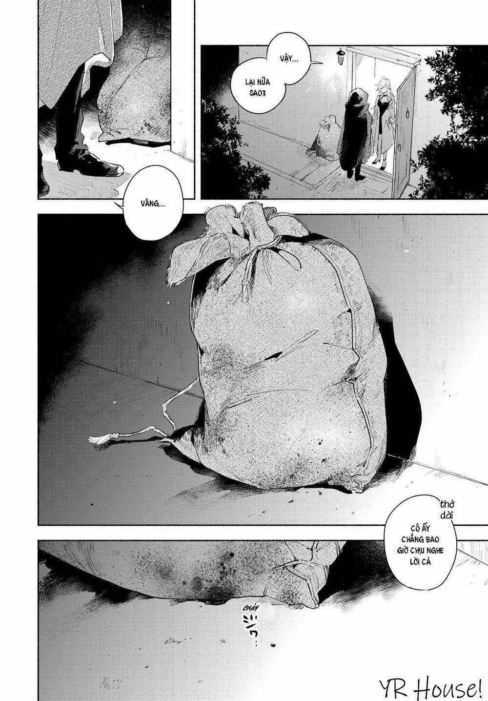 My Wish Is To Fall In Love Until You Die 5 trang 14