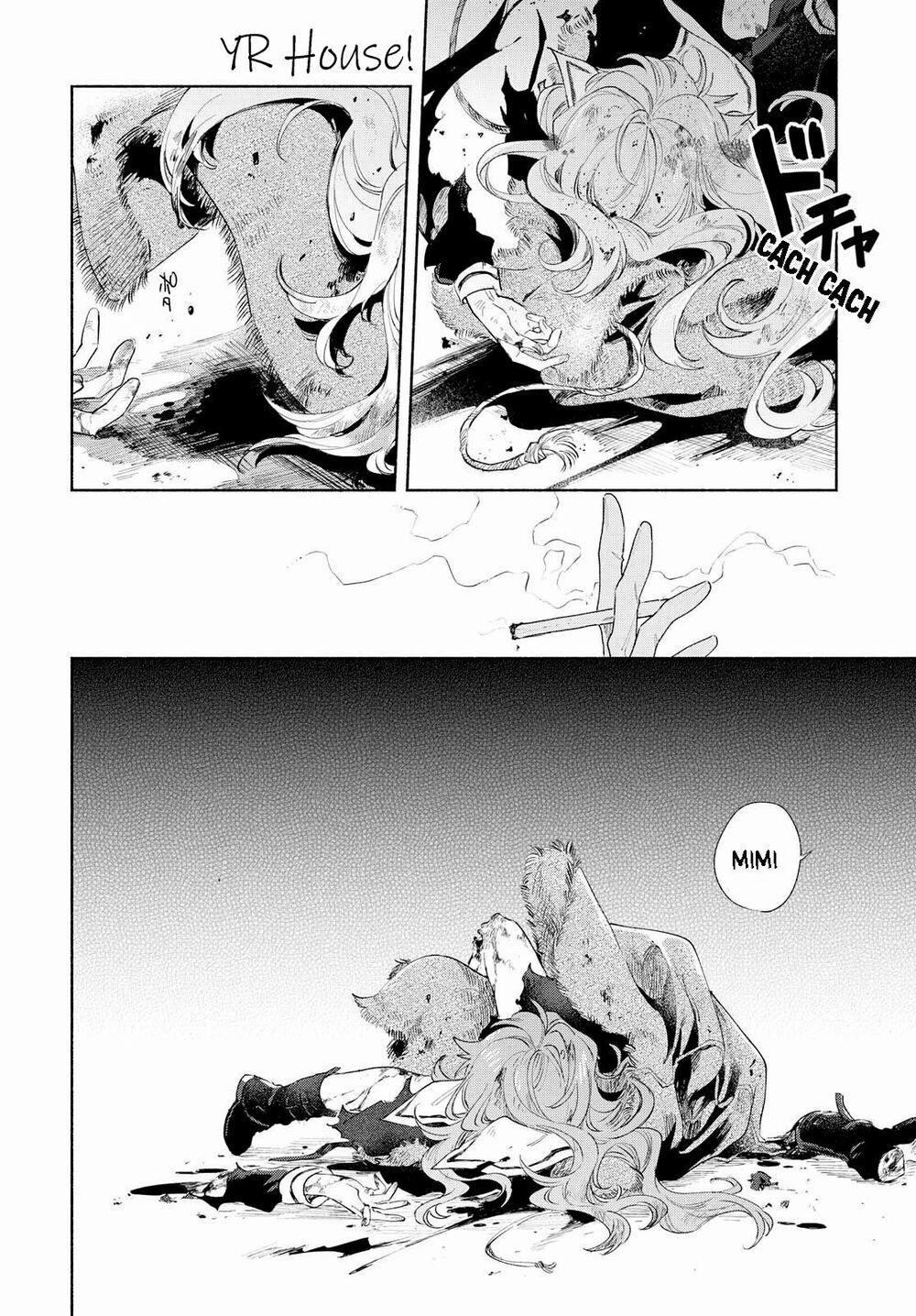 My Wish Is To Fall In Love Until You Die 5 trang 16