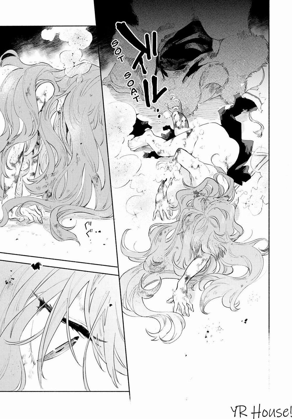 My Wish Is To Fall In Love Until You Die 5 trang 19