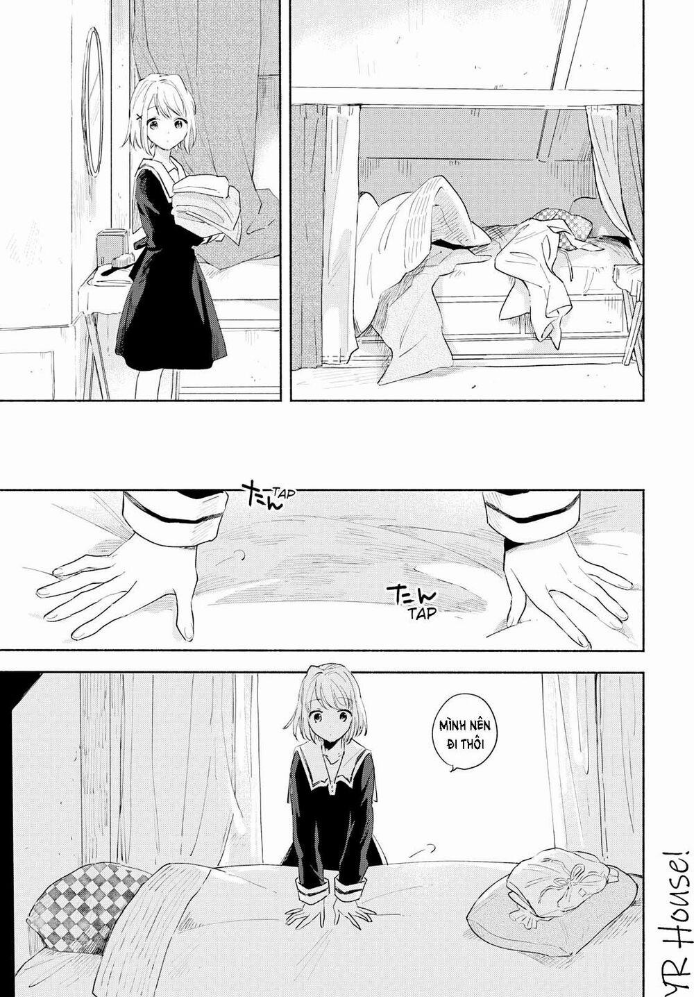 My Wish Is To Fall In Love Until You Die 5 trang 23