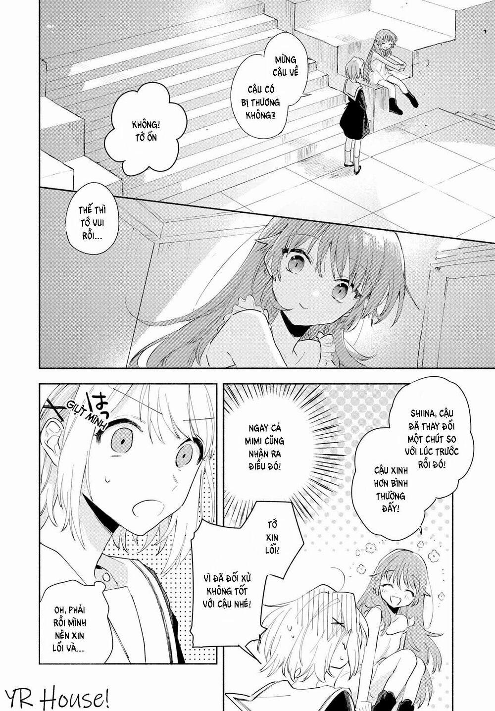 My Wish Is To Fall In Love Until You Die 5 trang 26