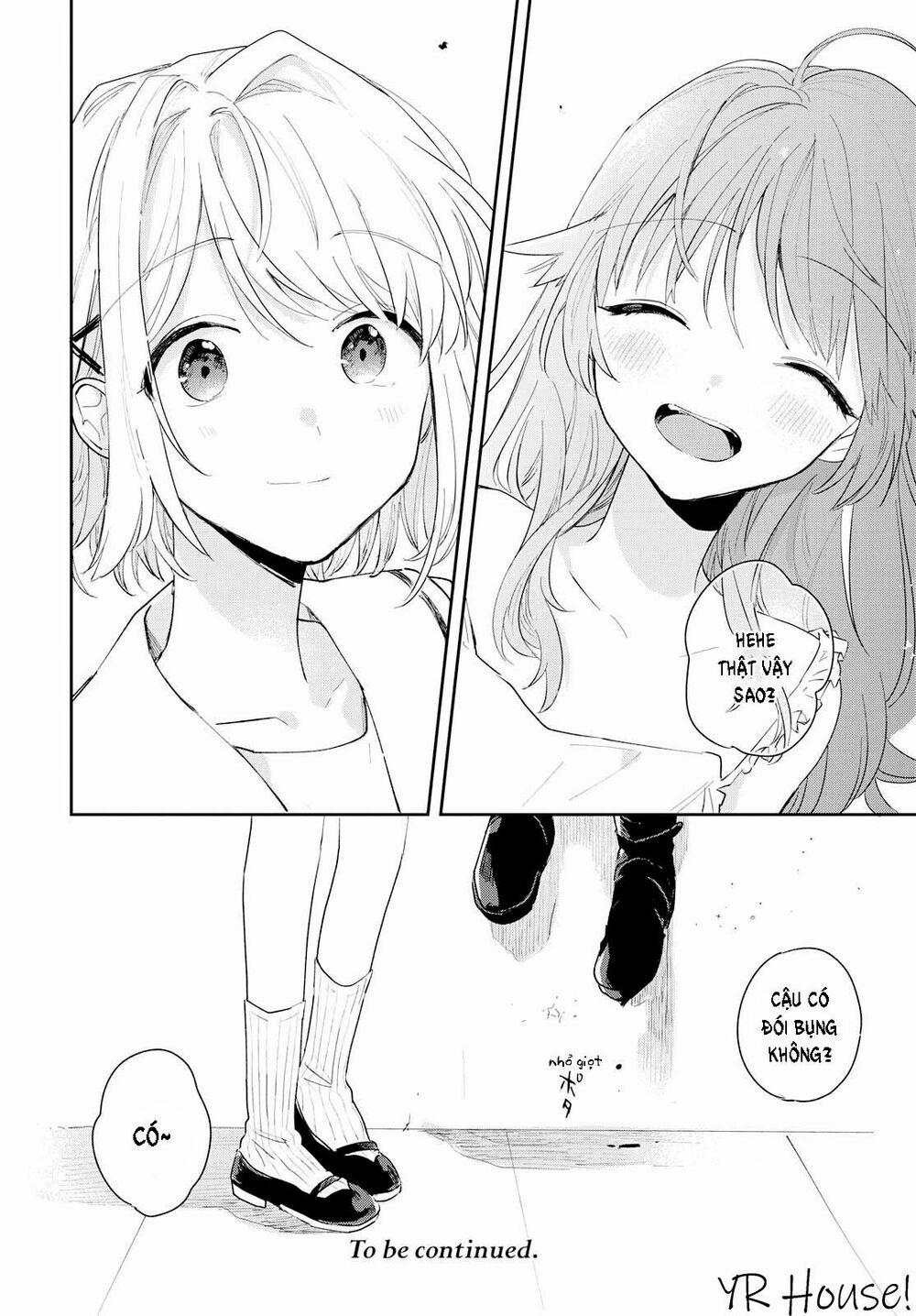 My Wish Is To Fall In Love Until You Die 5 trang 28