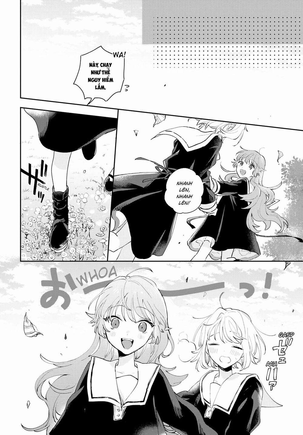 My Wish Is To Fall In Love Until You Die 8 trang 16