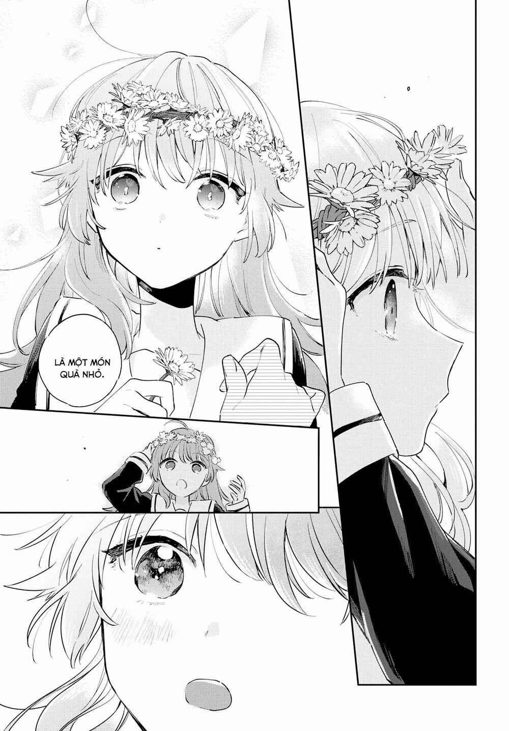 My Wish Is To Fall In Love Until You Die 8 trang 25