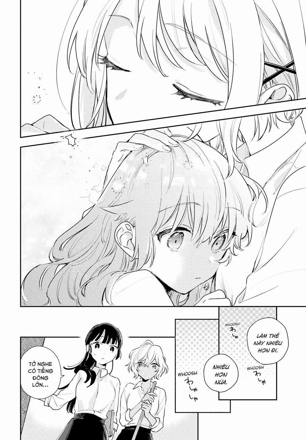 My Wish Is To Fall In Love Until You Die 9 trang 16