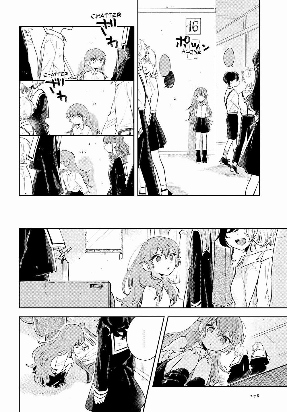 My Wish Is To Fall In Love Until You Die 9 trang 20