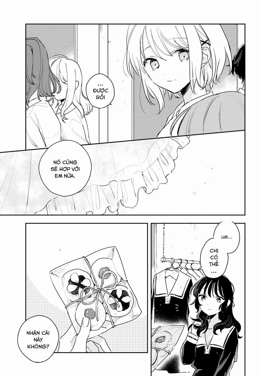 My Wish Is To Fall In Love Until You Die 9 trang 29