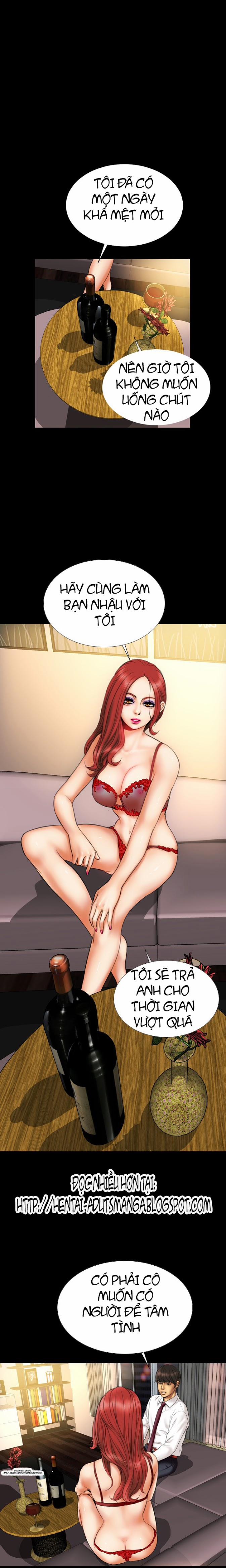 My Wives 12 trang 1