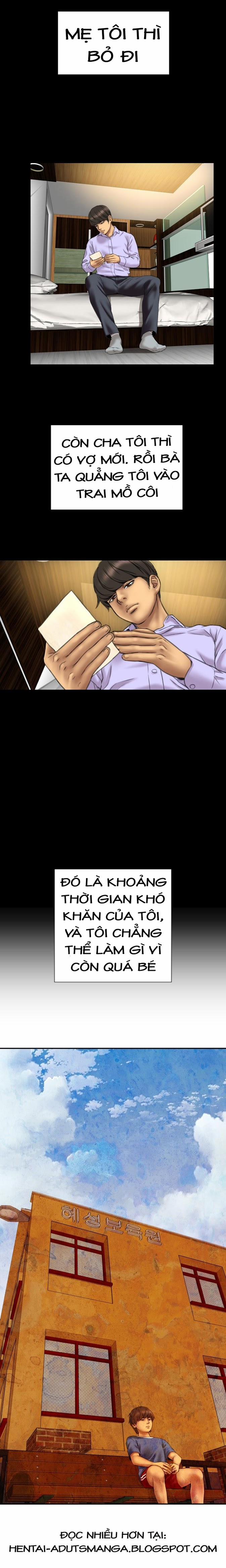 My Wives 15 trang 1