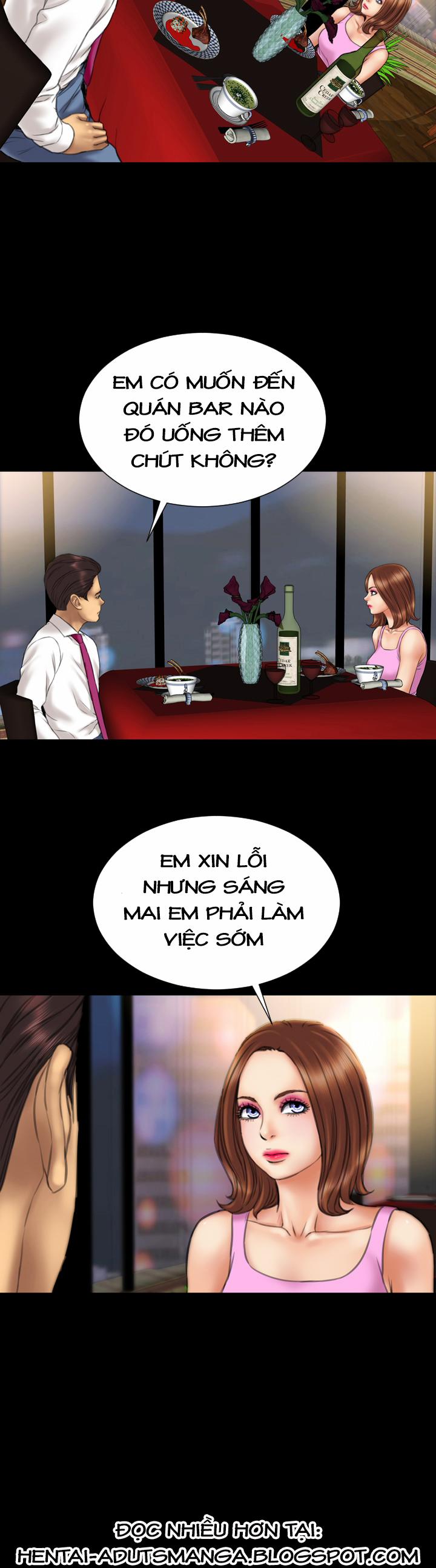 My Wives 16 trang 10