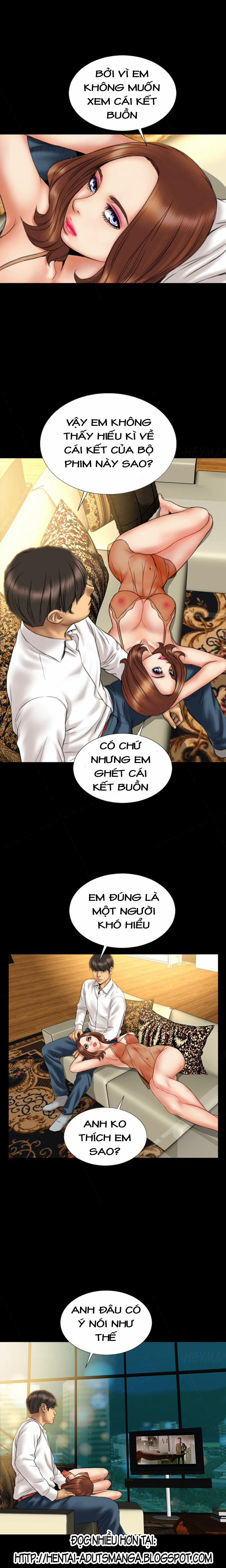 My Wives 17 trang 13