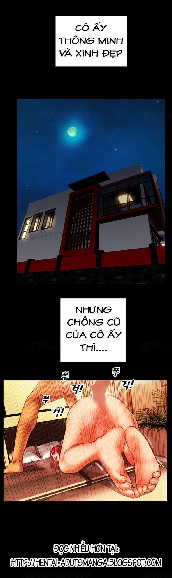 My Wives 18 trang 10