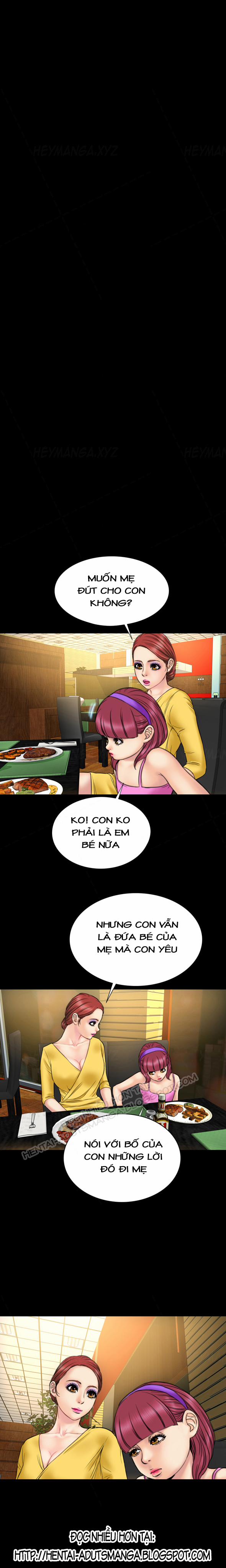 My Wives 19 trang 1