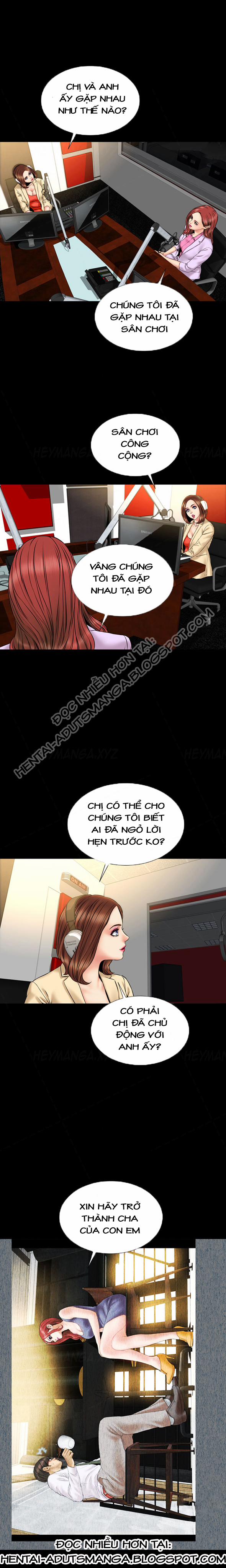 My Wives 22 trang 9
