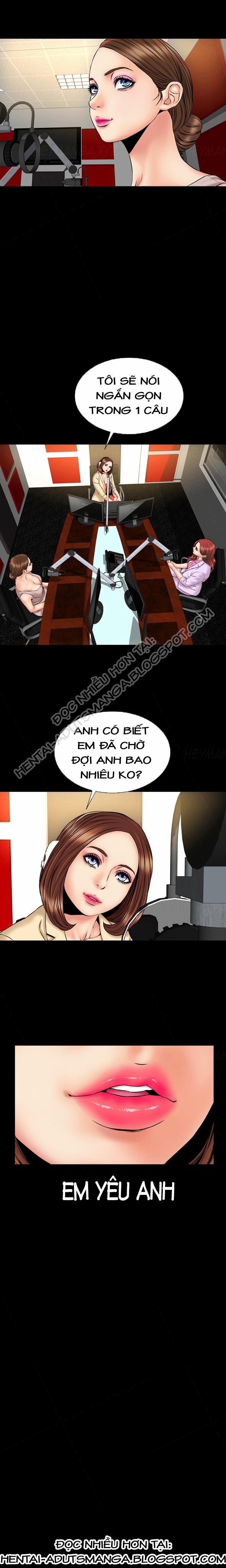 My Wives 23 trang 1