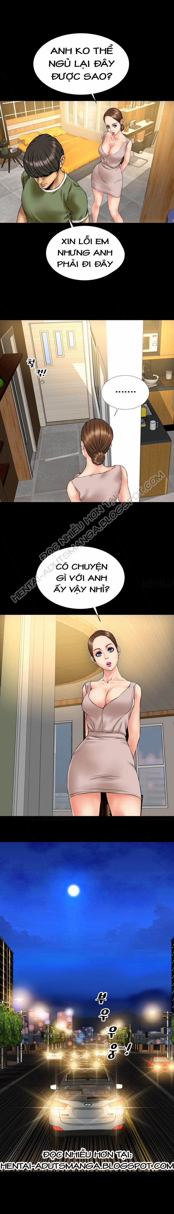 My Wives 23 trang 10