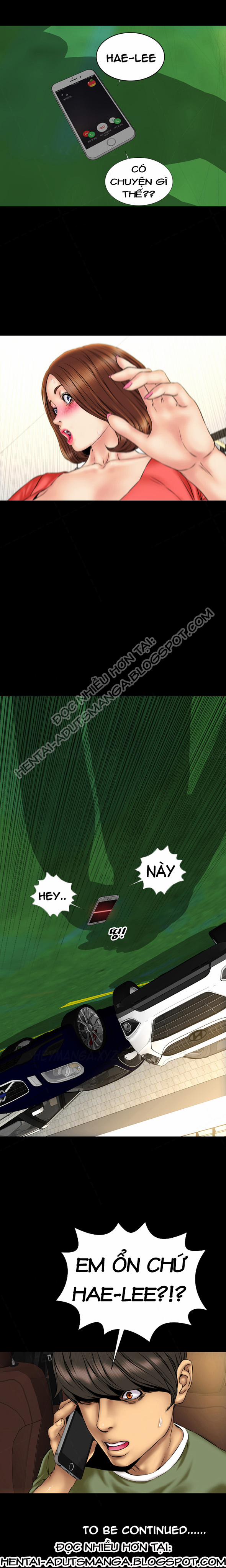 My Wives 23 trang 17