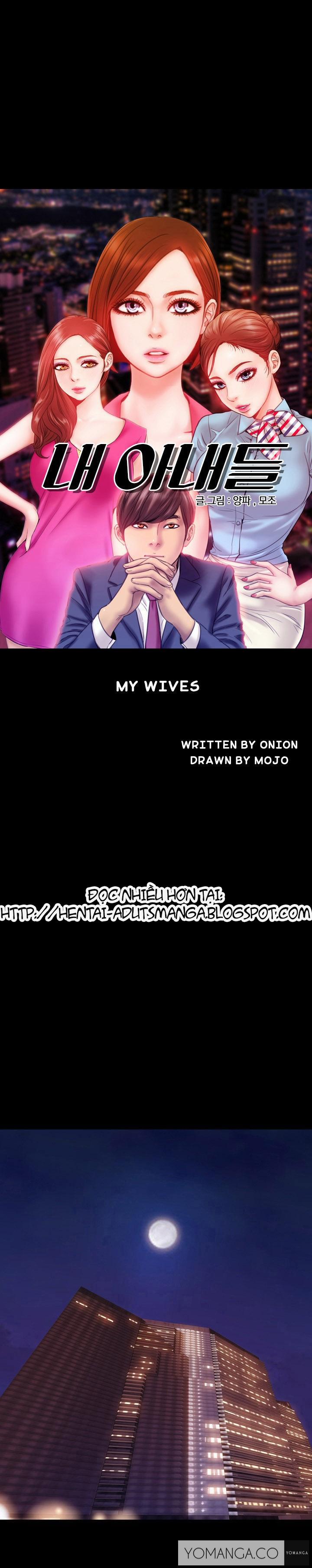 My Wives 3 trang 0