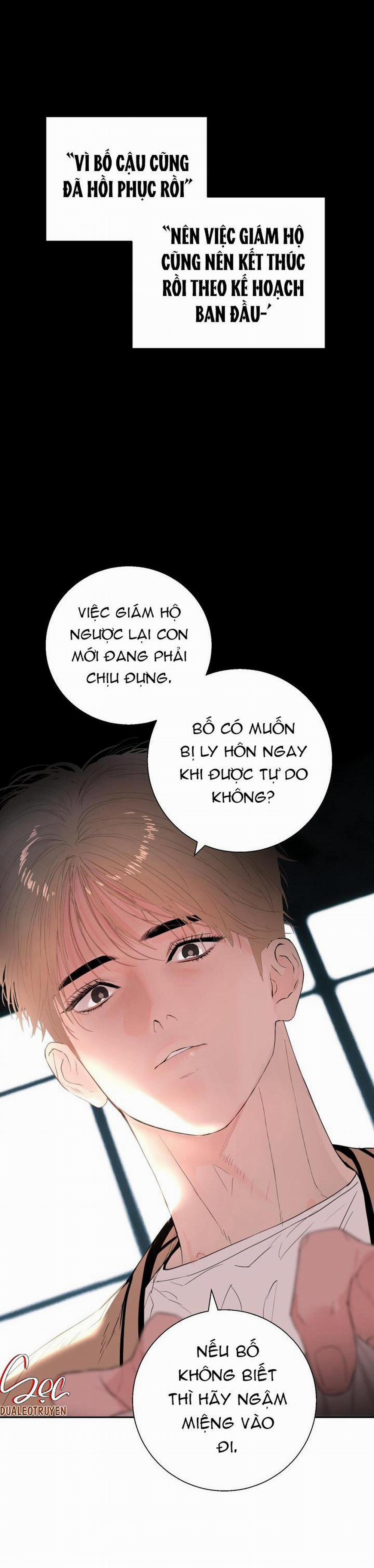 My X Daddy 12 trang 23