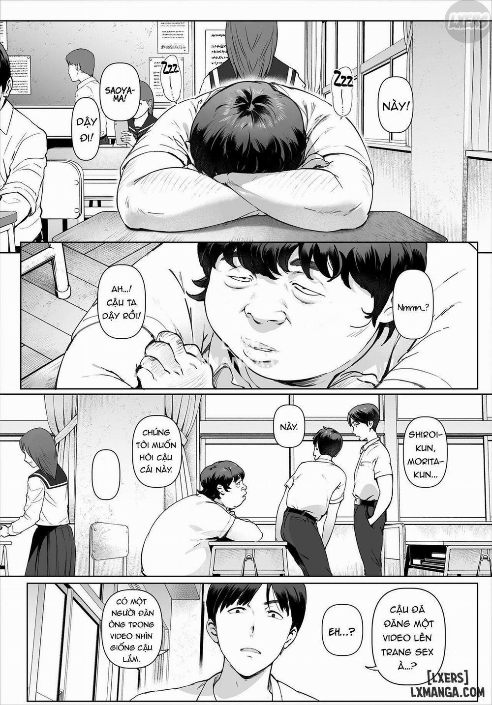 My Yoshikawa Sensei Does as I Say Oneshot trang 50