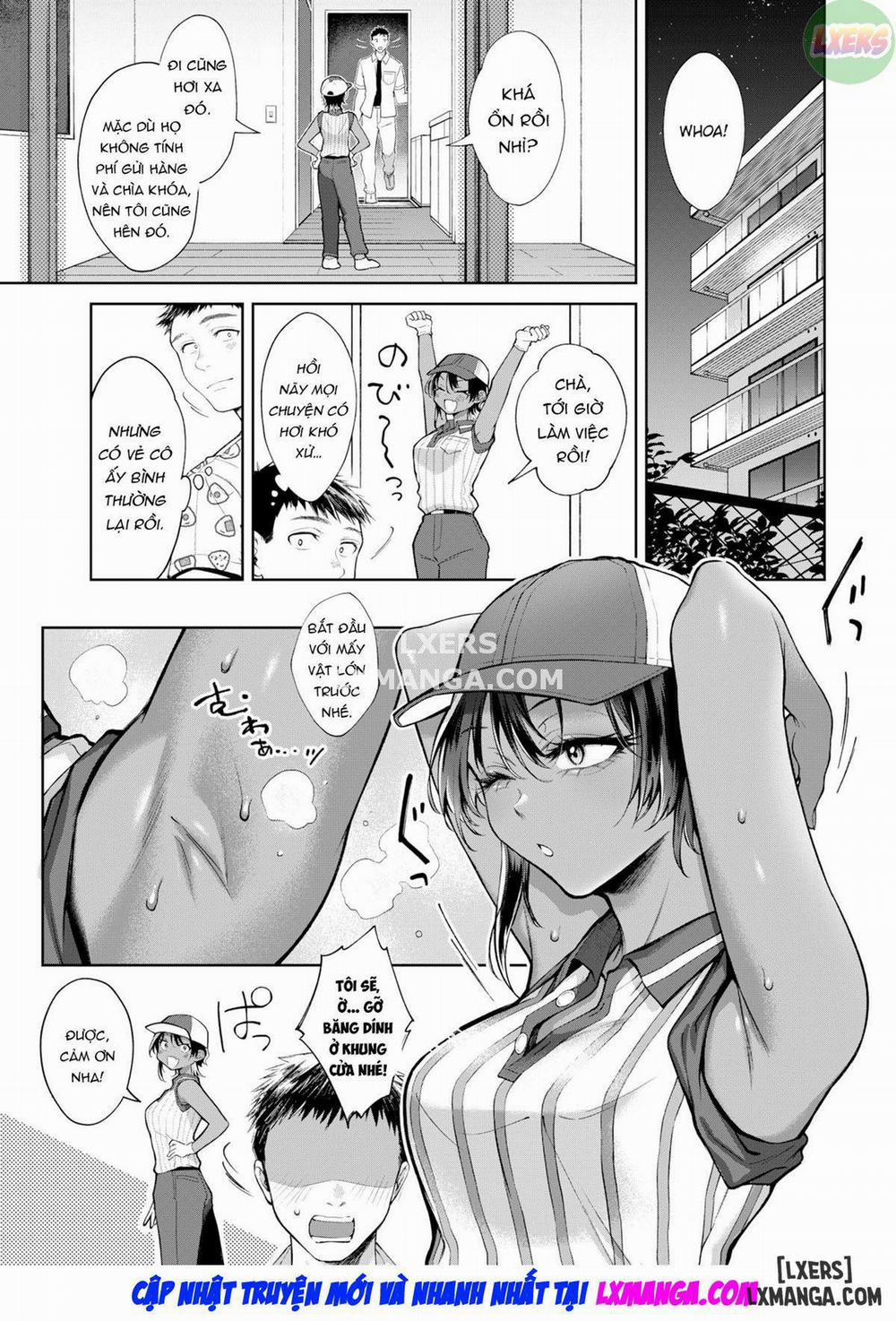 My Younger Senpai Oneshot trang 11