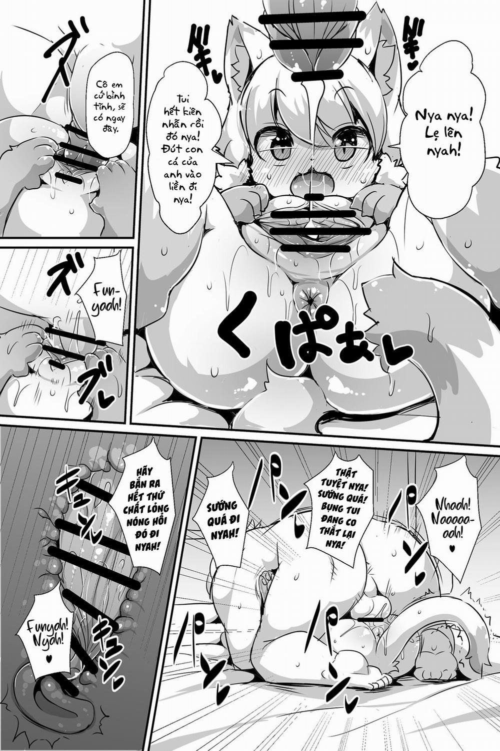 Myah Phiêu Lưu Ký Oneshot trang 9