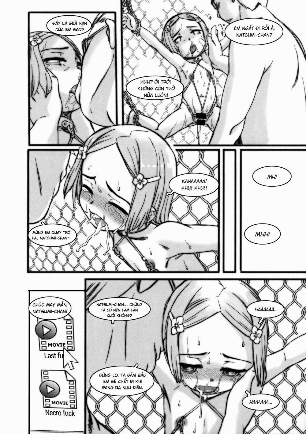 MYLIST Oneshot trang 21