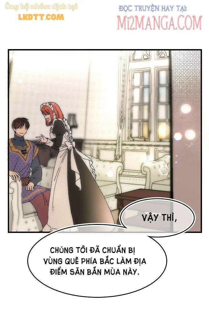 Mylord, Nữ Hoàng Của Loài Sói! 18.5 trang 9