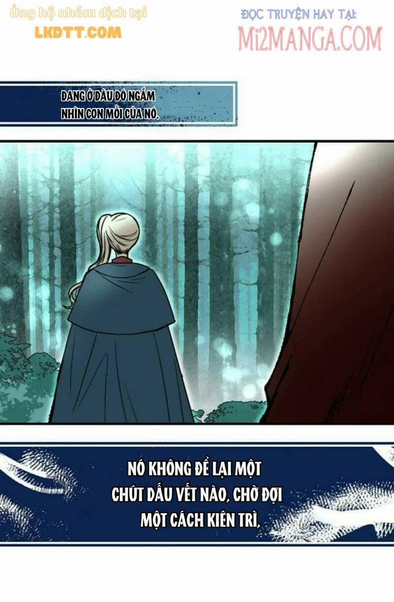 Mylord, Nữ Hoàng Của Loài Sói! 22 trang 1