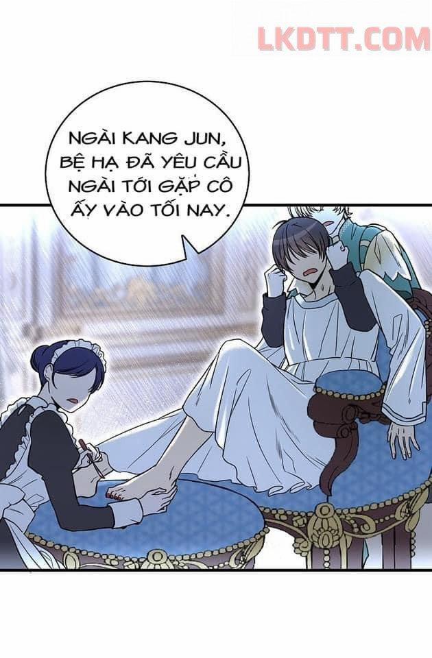 Mylord, Nữ Hoàng Của Loài Sói! 9 trang 0